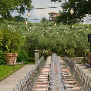 A un secolo dagli orrori della Prima guerra mondiale, il Parco Ungaretti ospita oggi momenti conviviali ed è perfino scelto come sito per i matrimoni.